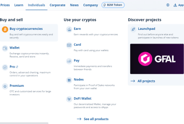 Bit2Me Pro Cryptocurrency Exchange Review : Pros & Cons