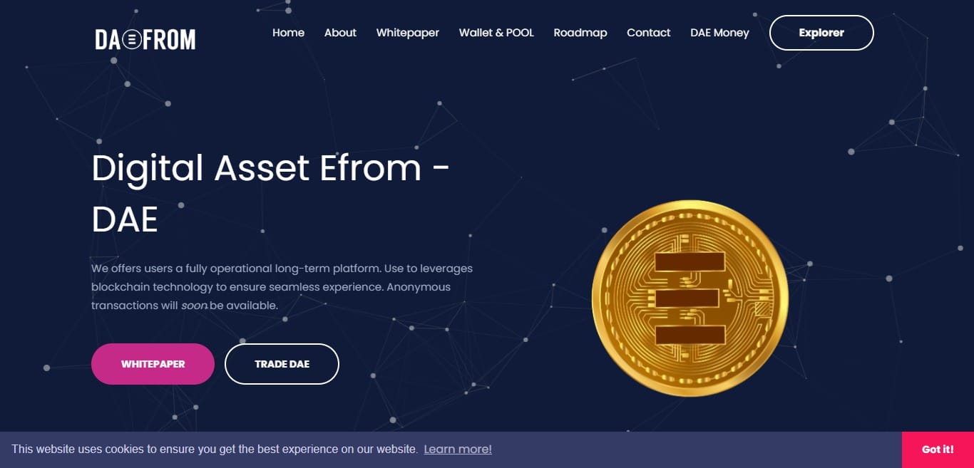 Daefrom Coin Review : Is It Good Or Bad Coin Read Our Article