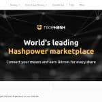 NiceHash Crypto Exchange Review 2023 : Pros & Cons