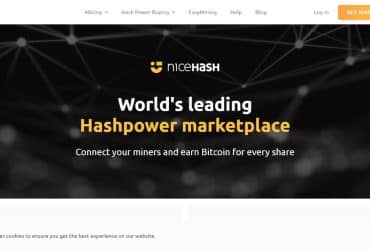 NiceHash Crypto Exchange Review 2023 : Pros & Cons