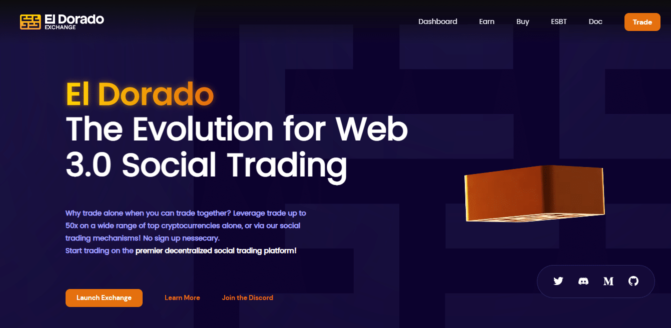 El Dorado Exchange Coin Review : Is It Good Or Bad Coin Read Our Article