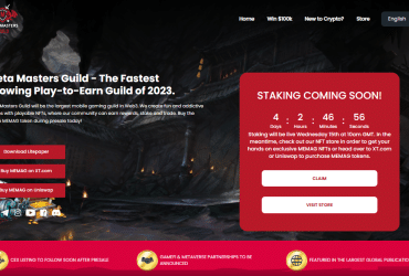 Meta Masters Guild Coin Review : Is It Good Or Bad Coin Read Our Article