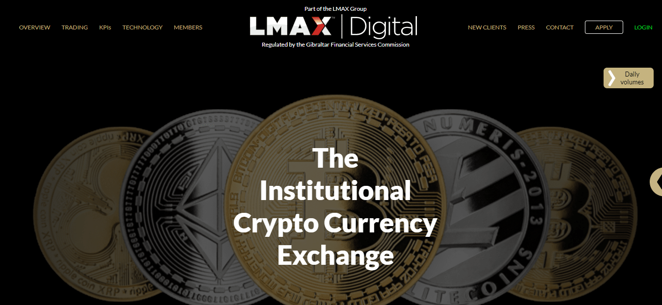 LMAX Digital Cryptocurrency Exchange Review : Pros & Cons