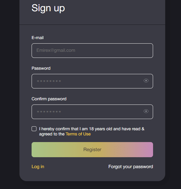Emirex Cryptocurrency Exchange Review : Pros & Cons