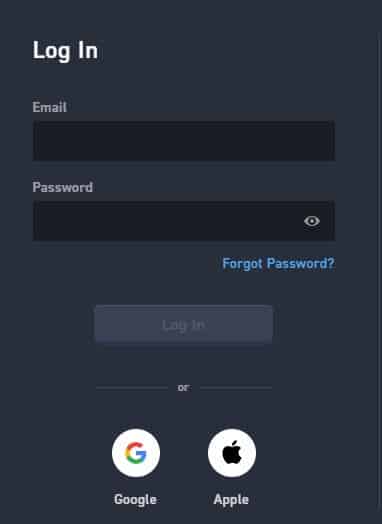How To Register At Woo Exchange?