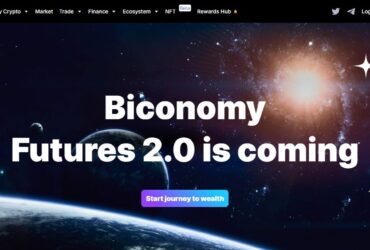 Biconomy Crypto Exchange Review 2023 : Pros & Cons