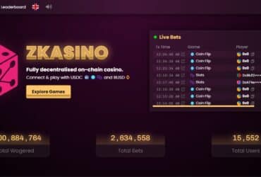 ZKasino Airdrop Review 2023: Good Or Bad Airdrop Read Our Review
