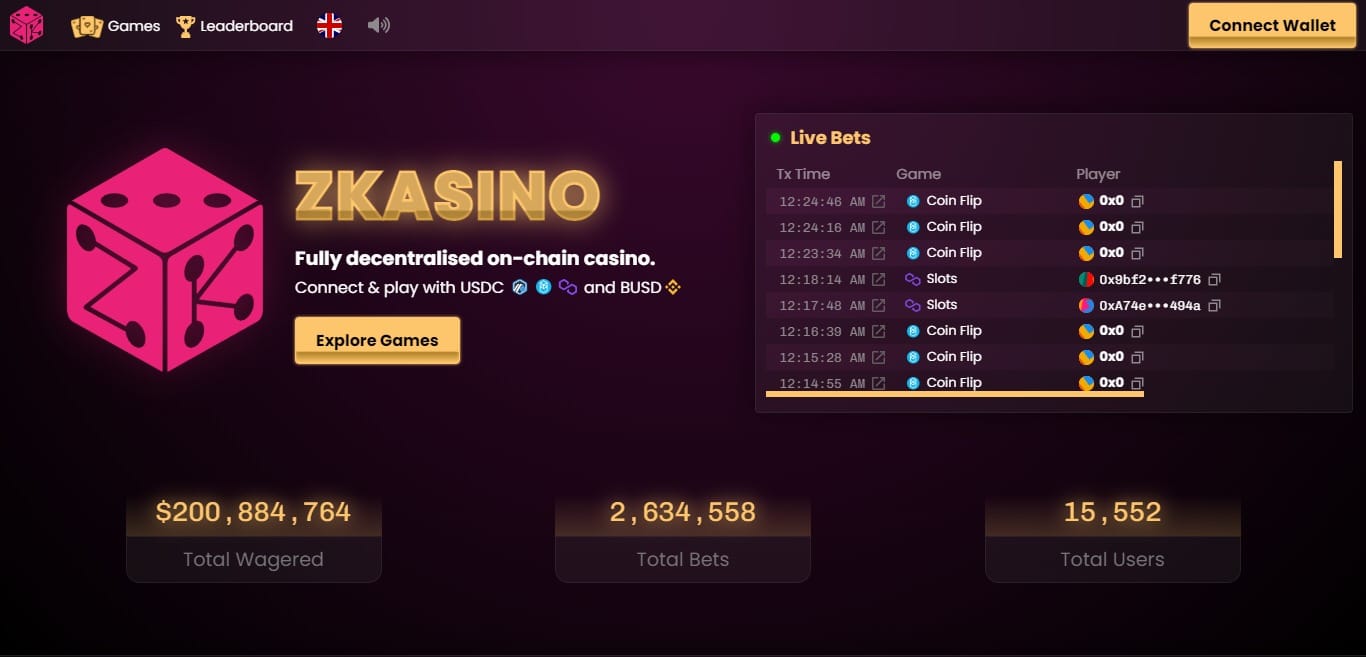 ZKasino Airdrop Review 2023: Good Or Bad Airdrop Read Our Review