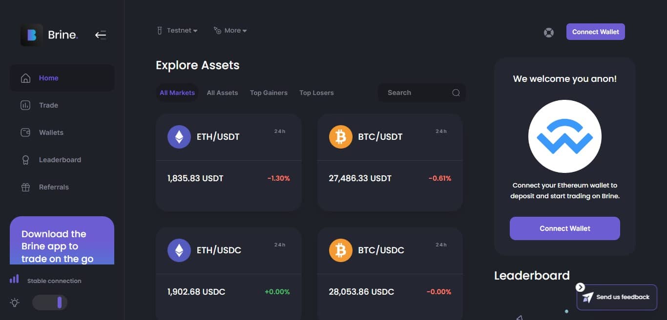 Brine Airdrop Review 2023: Good Or Bad Airdrop Read Our Review
