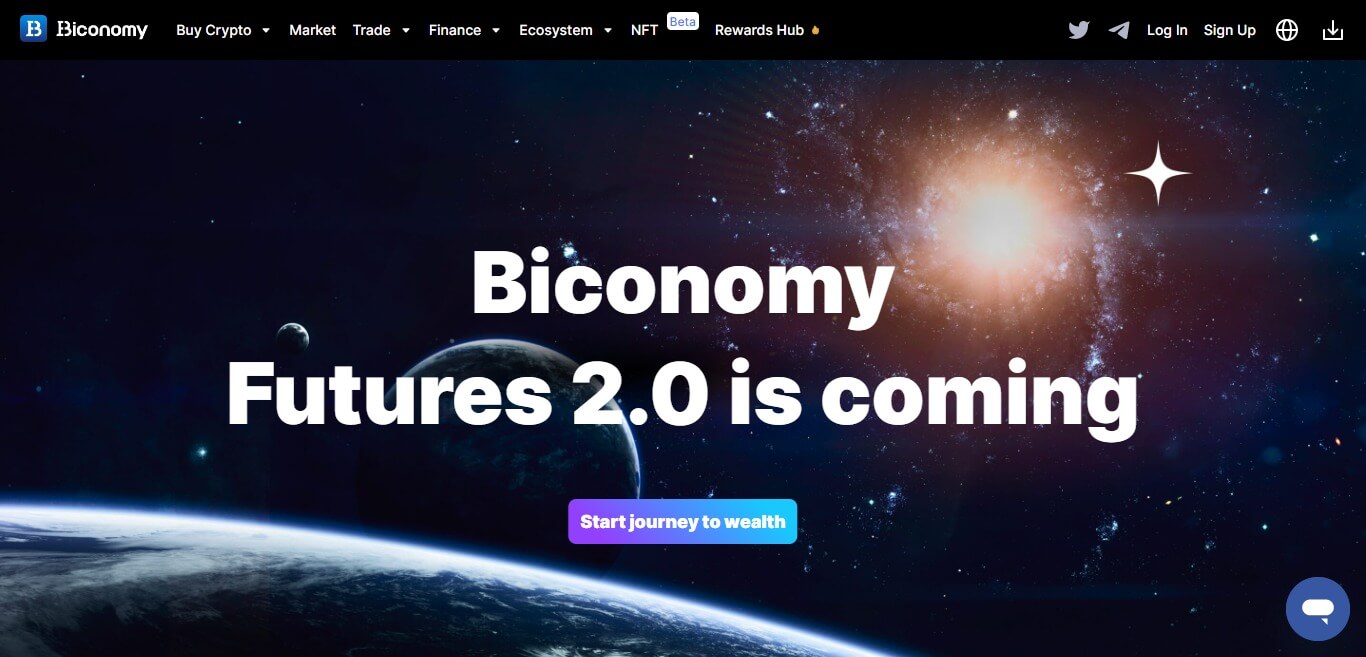 Biconomy Crypto Exchange Review 2023 : Pros & Cons