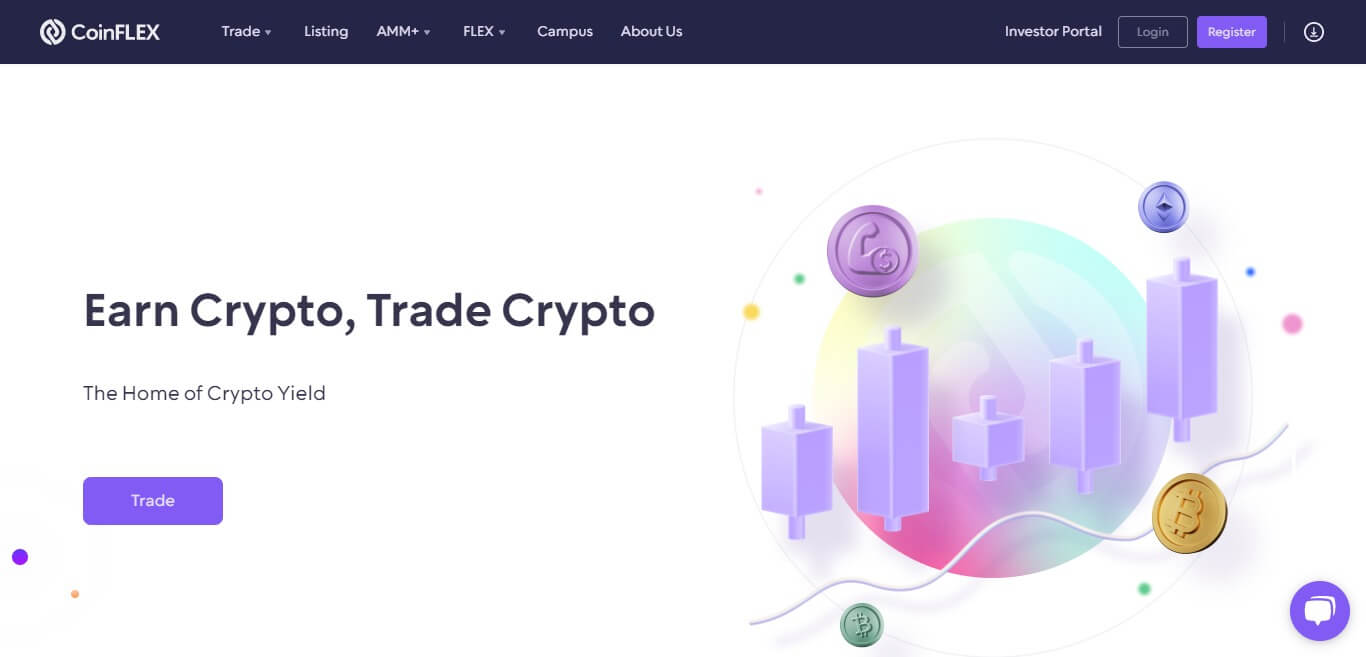 Coinflex Crypto Exchange Review 2023 : Pros & Cons