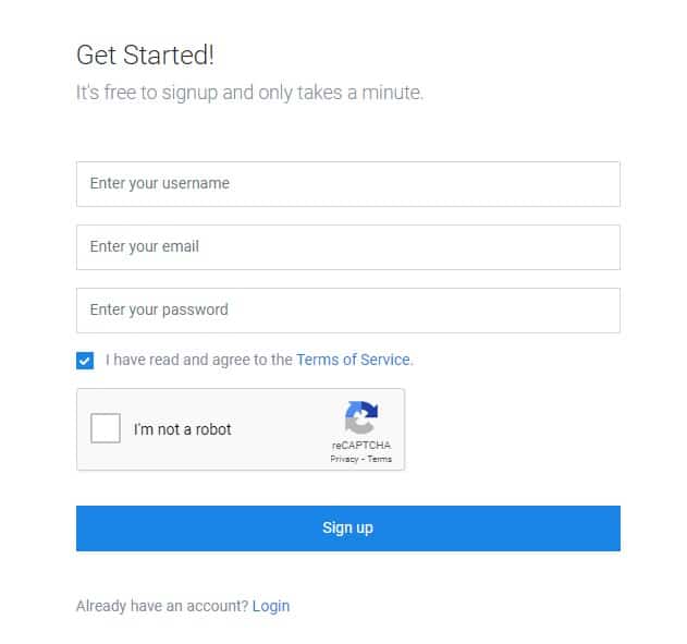 How To Register At Stakecube Exchange?