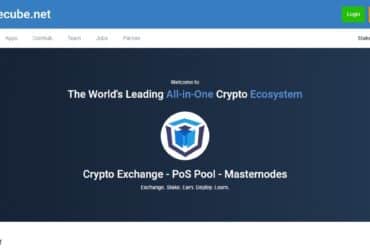 Stakecube Crypto Exchange Review 2023 : Pros & Cons
