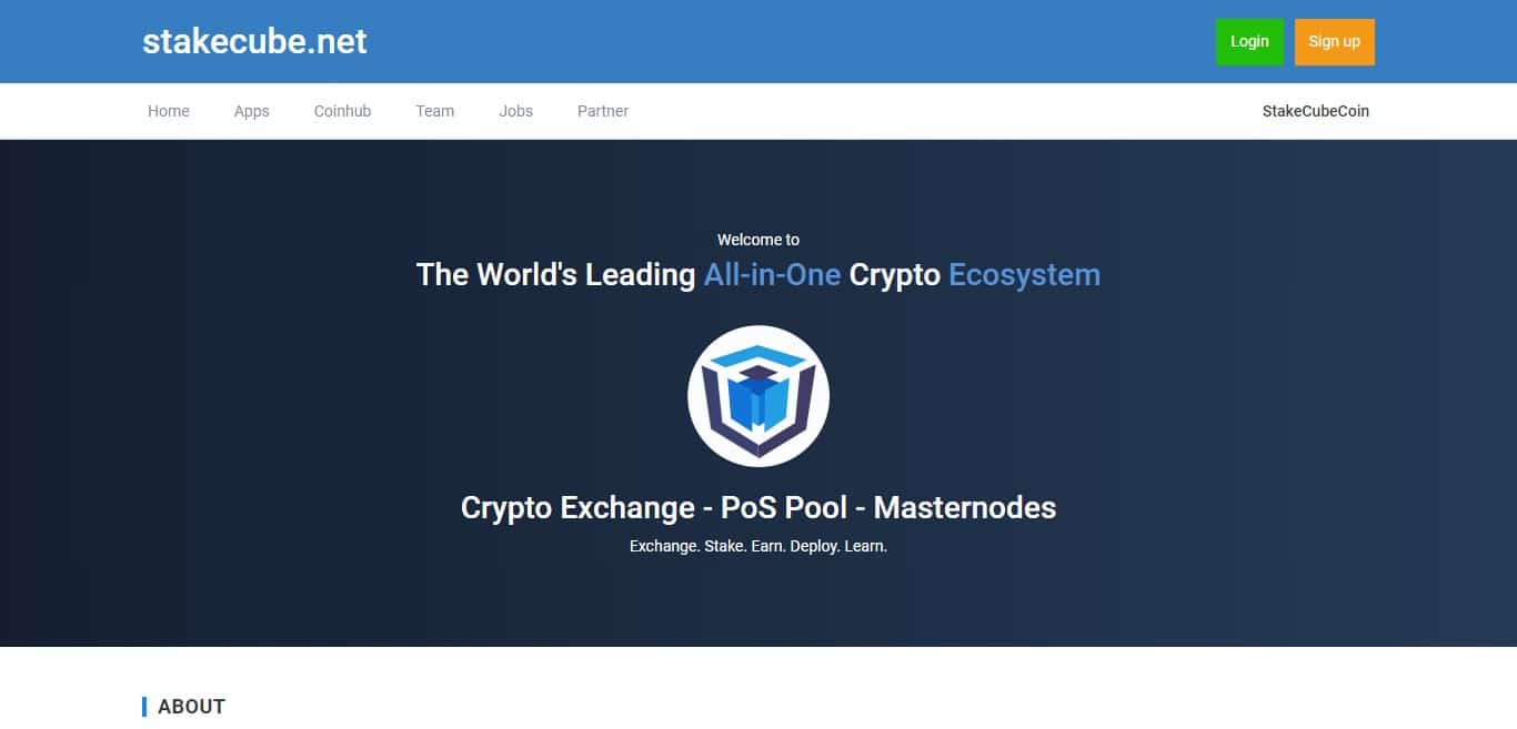 Stakecube Crypto Exchange Review 2023 : Pros & Cons