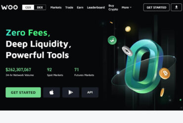 Woo Crypto Exchange Review 2023 : Pros & Cons