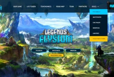 Legendsofelysium Airdrop Review 2023: Good Or Bad Airdrop Read Our Review