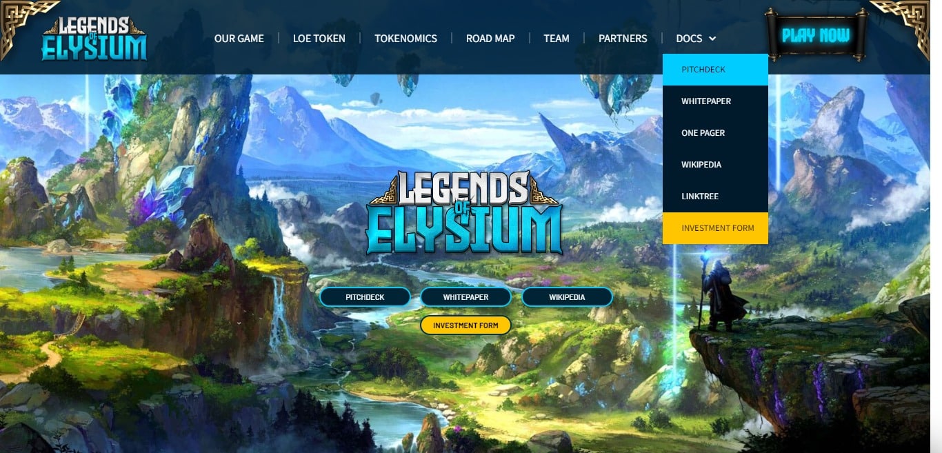Legendsofelysium Airdrop Review 2023: Good Or Bad Airdrop Read Our Review