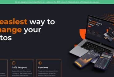 Bitcoin Crypto Exchange Review 2023 : Pros & Cons