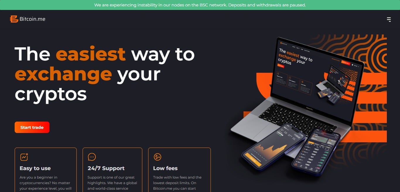 Bitcoin Crypto Exchange Review 2023 : Pros & Cons