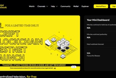 Script Network Airdrop Review 2023: Good Or Bad Airdrop Read Our Review