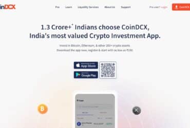 Coindcx Crypto Exchange Review 2023 : Pros & Cons