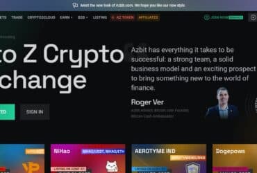 Azbit Crypto Exchange Review 2023 : Pros & Cons