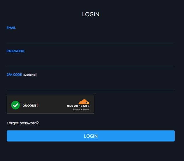 How To Register At Txbit Exchange?