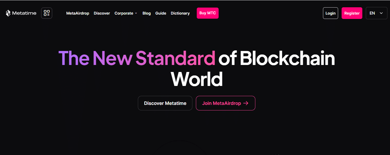 Metatime Airdrop Review 2023: Good Or Bad Airdrop Read Our Review