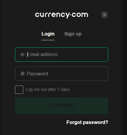 How To Register At Currency Exchange?