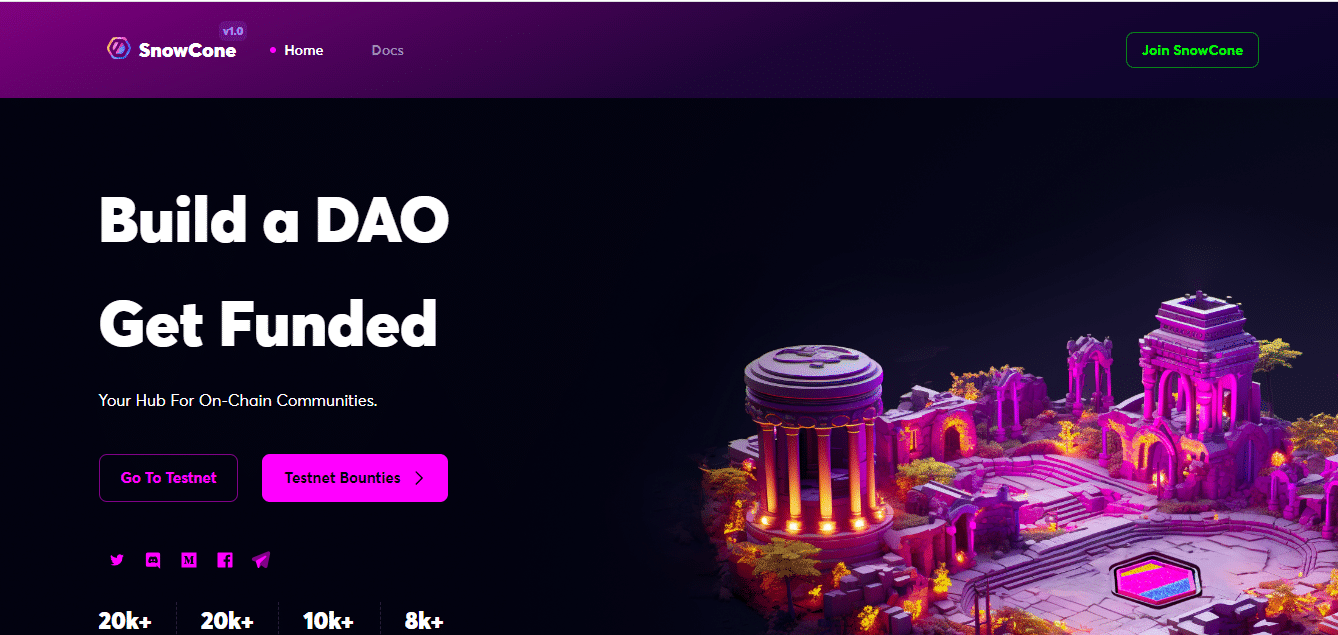 SnowCone Airdrop Review 2023: Good Or Bad Airdrop Read Our Review