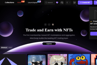 AlienSwap Airdrop Review 2023: Good Or Bad Airdrop Read Our Review