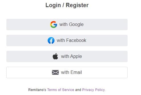 How To Register At Remitano Exchange?