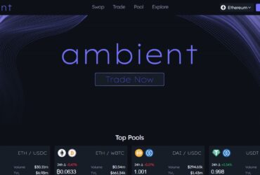 Ambient Airdrop Review 2023: Good Or Bad Airdrop Read Our Review