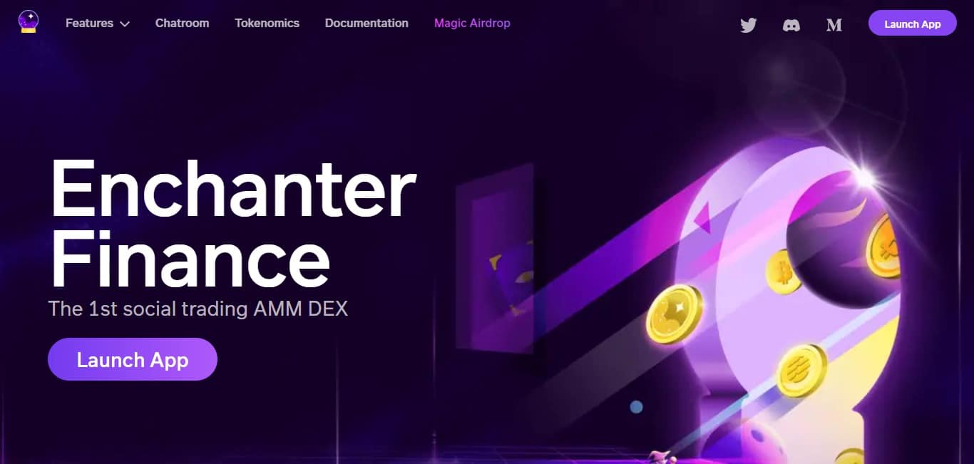 Enchanter Finance Airdrop Review 2023: Good Or Bad Airdrop Read Our Review