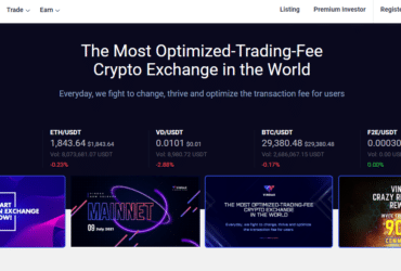 VinDAX Crypto Exchange Review 2023 : Pros & Cons