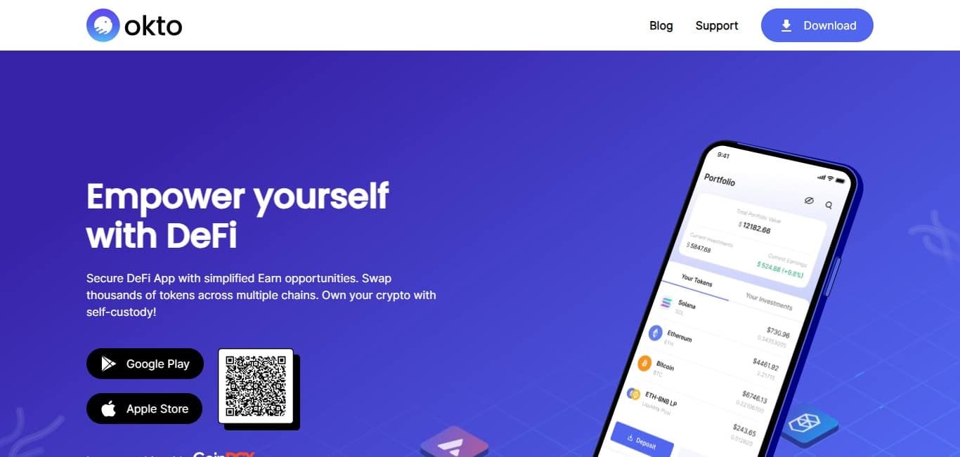 Okto Airdrop Review 2023: Good Or Bad Airdrop Read Our Review