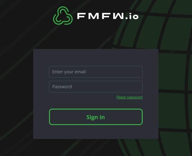 How To Register At FMFW Exchange?