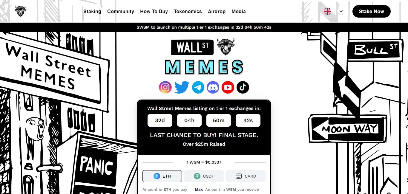 Wall Street Memes Airdrop Review 2023: Good Or Bad Airdrop Read Our Review