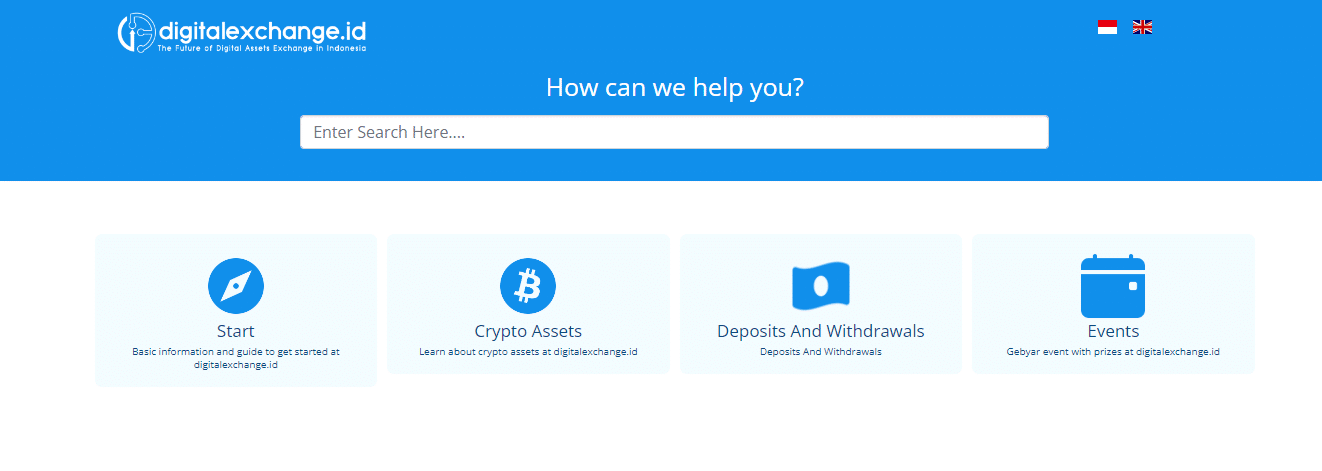 Digitalexchange.id Crypto Exchange Review 2023 : Pros & Cons