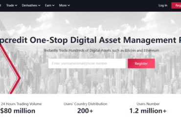 Topcredit Int Crypto Exchange Review 2023 : Pros & Cons