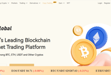 Hotcoin Global Crypto Exchange Review 2023 : Pros & Cons