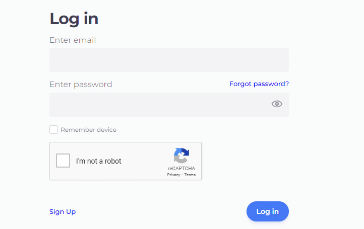 How To Register At BIT.TEAM Exchange?