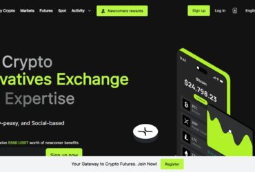 Bitunix Crypto Exchange Review 2023 : Pros & Cons