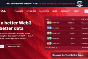 SupraOracles Airdrop Review 2023: Good Or Bad Airdrop Read Our Review