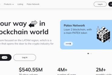 C-Patex Crypto Exchange Review 2023 : Pros & Cons