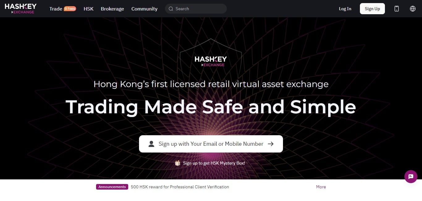 HashKey Exchange Crypto Exchange Review 2023 : Pros & Cons