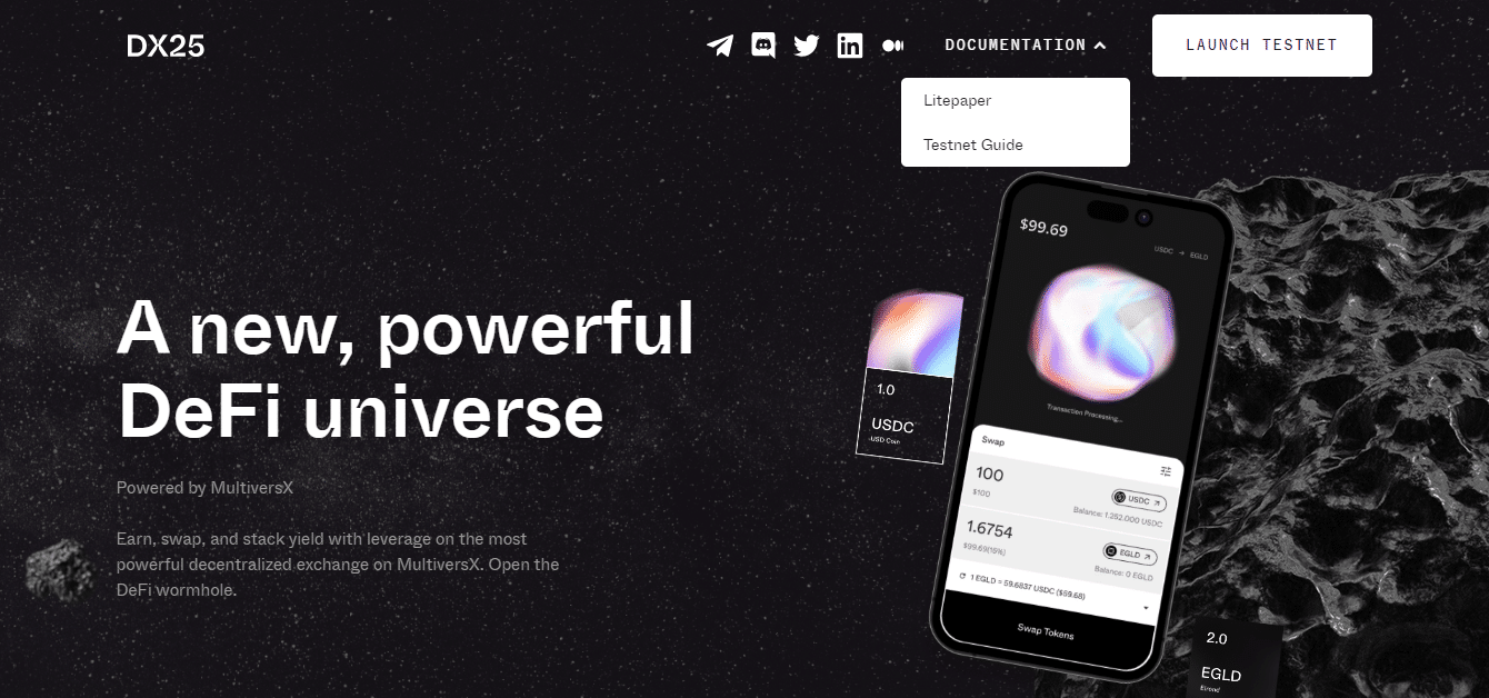 DX25 Airdrop Review 2023: Good Or Bad Airdrop Read Our Review