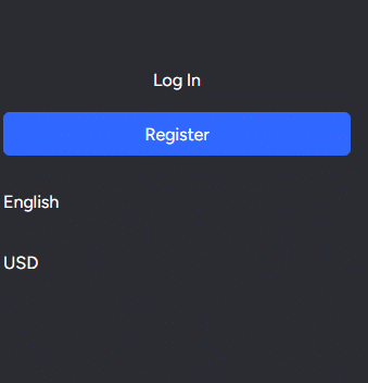 How To Register At Tapbit Exchange?
