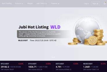 Jubi Crypto Exchange Review 2023 : Pros & Cons