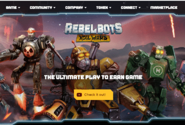 Rebel Bots Airdrop Review 2023: Good Or Bad Airdrop Read Our Review